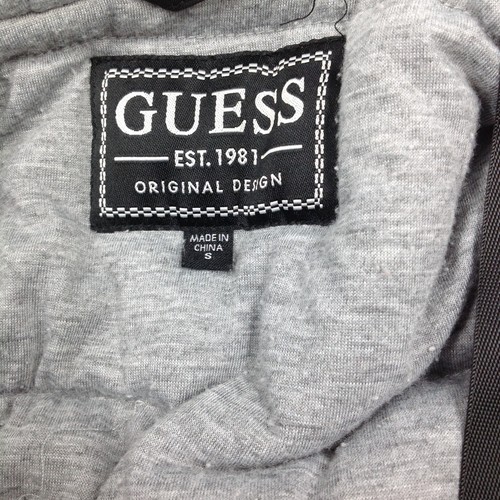 Guess Womens Hooded Multi-Functional Parka Utility Jacket Coat Black Size Small - Picture 3 of 10