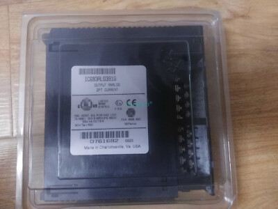 1PCS   output module IC693ALG391G model #F7