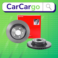 BREMBO Vented Rear Brake Discs