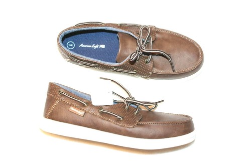 American Eagle Youth Boys' Tan Brown 