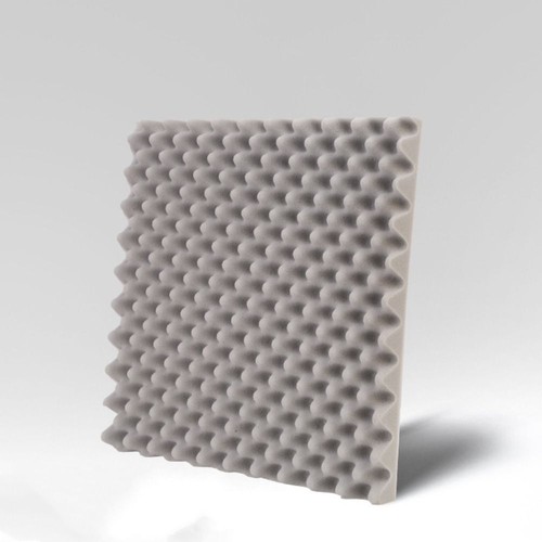 50*50*5cm High Density Acoustic Foam Panels Sound Proof Foam Studio - Picture 10 of 17