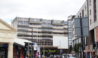 Foto 6x4 Britannia Hotel Coventry in der Fairfax Street um 2021