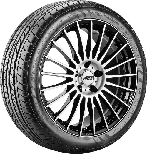 245/40 ZR18 97W XL Nankang Noble Sport NS-20 - Imagen 4 de 4