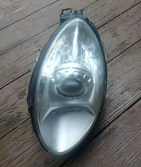 2006 2010 Mercedes Benz R350 R500 Xenon HID Headlight Driver Side eBay