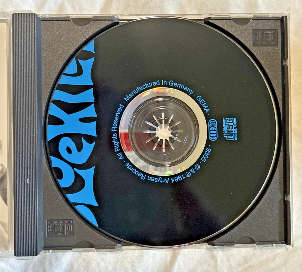 Bluekilla ~ The New Ska Age ~ CD ~ 1994, Germany ~ Mint/VG - Image 3 of 3