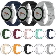 20MM Silicone Band Strap For Garmin venu/Garmin venu sq/Garmin vivoactive 3
