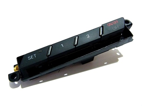 Original Audi Q7 4L Taster für Sitzverstellung Memory 4F1959769A Int. IN18