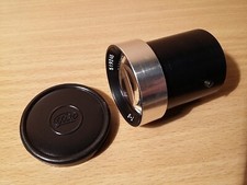 Objective Lens for projector T-3 Triplet 2.8/80 USSR  519245 