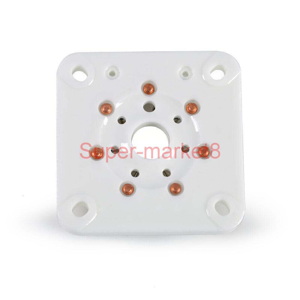 2pcs Ceramic Tube socket 8877 3CX1500A7 Valve EIMAC | eBay 2pcs Ceramic Tube socket 8877 3CX1500A7 Valve EIMAC | eBay