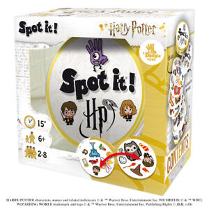 Spot It Family Party Card Game From Asmodee 2016 for sale online