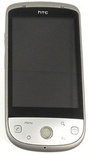 HTC Hero ADR6250 / HERO200 - Gray and Silver Sprint Rare Google Smartphone