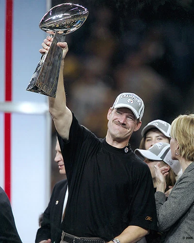 Bill cowher super bowl rings sale