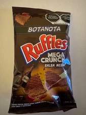 Mexican Ruffles (Salsa Negra Flavor)