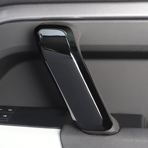 for Land Rover Defender 110 2020-2025 Black Side Door Armrest Stripe Cover 3pcs - Bild 5 von 8