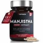Manjistha Extract Powder 120 Capsules
