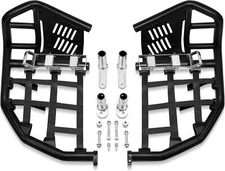 JY PERFORMANCE Nerf Bar Compatible with 1999-2022 Yamaha YFZ450 YFZ 450 Running