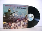 EAGLES solo JOE WALSH There Goes The Neighborhood Original LP 1981 5E-523