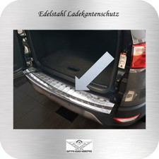 Profil Ladekantenschutz Edelstahl für Ford Ecosport SUV facelift ab Bj. 11.2017-