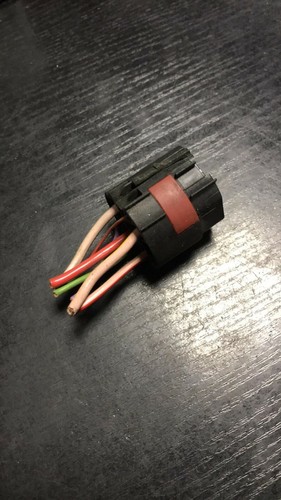 1685450228 Mercedes W168 Zündanlassschalter Stecker Kabel Verkabelung