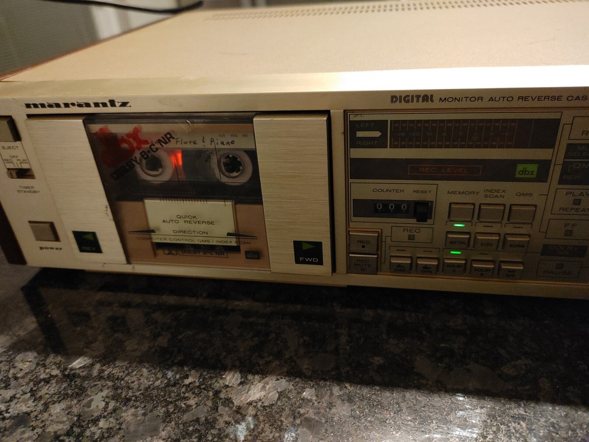 marantz SD-63 & DENON PMA-1000G セット MARANTZ SR-63 MARKOWY AMPLITUNER STEREO ! - 13343895111