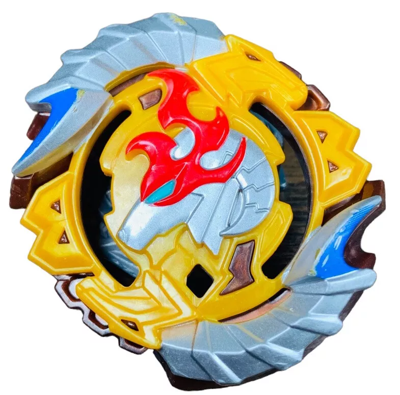 Beyblade Burst Turbo Sling Shock Hasbro E4726 Balar B4 Collectible Anime Bey Toy