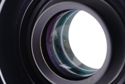 MAMIYA-SEKOR Z 127mm F3.8 W Lens for RZ67 Pro II IID