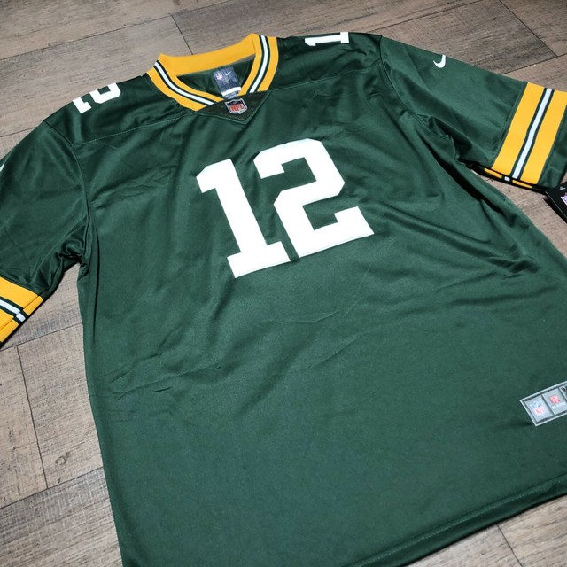 green bay packers stitched jersey