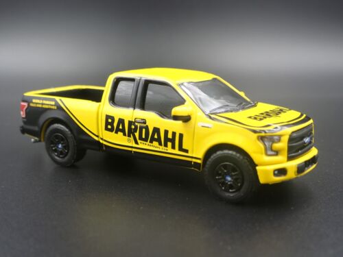 2015 - 2020 Ford F150 Pick-Up Camion W con Gancio Bardhal 1:64 Modello Auto - Foto 4 di 8