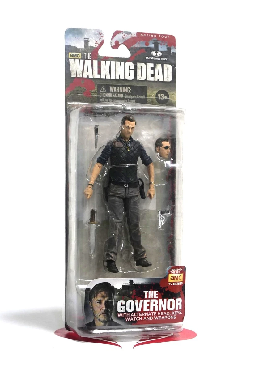 Mcfarlane toys sale the walking dead