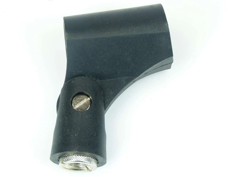 Mikrofon Klammer Klemme Halter Clip Clamp bis Ø 26 mm HMHK04 Mikrofonhalter - Bild 2 von 4