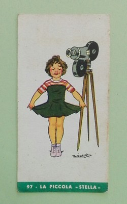 FIGURE 2 TWO YEARS LATER NO. 97 THE LITTLE ''STAR'' 1938 PERUGINA BUITONI 