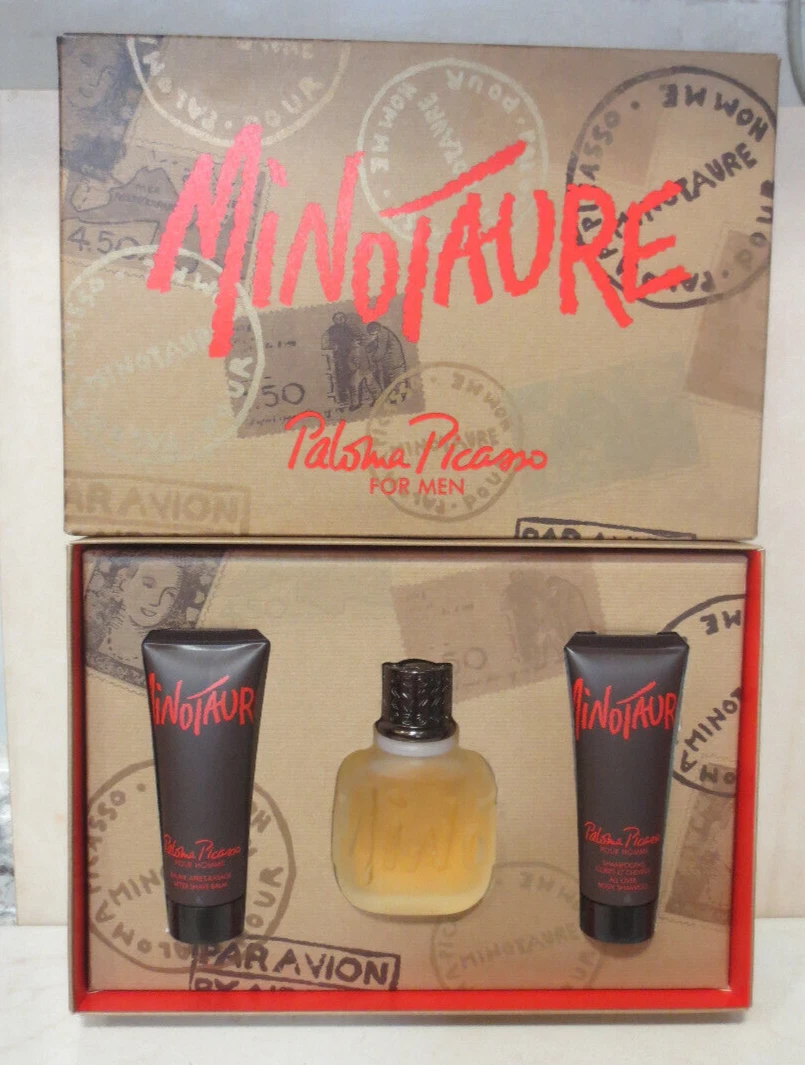 minotaure eau de parfum