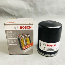 Bosch Engine Oil Filter 3978 For BENTLEY ARNAGE AZURE FORD THUNDERBIRD JAGUAR XF