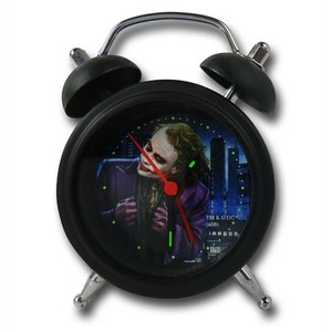 joker alarm clock