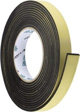 Car Speaker Sealing Tape - Foam Grip Tape 2mm Thick-10mm Width 1 Rolls-33Ft 