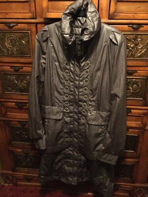 creenstone raincoats