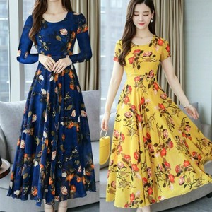 ladies long dresses ebay