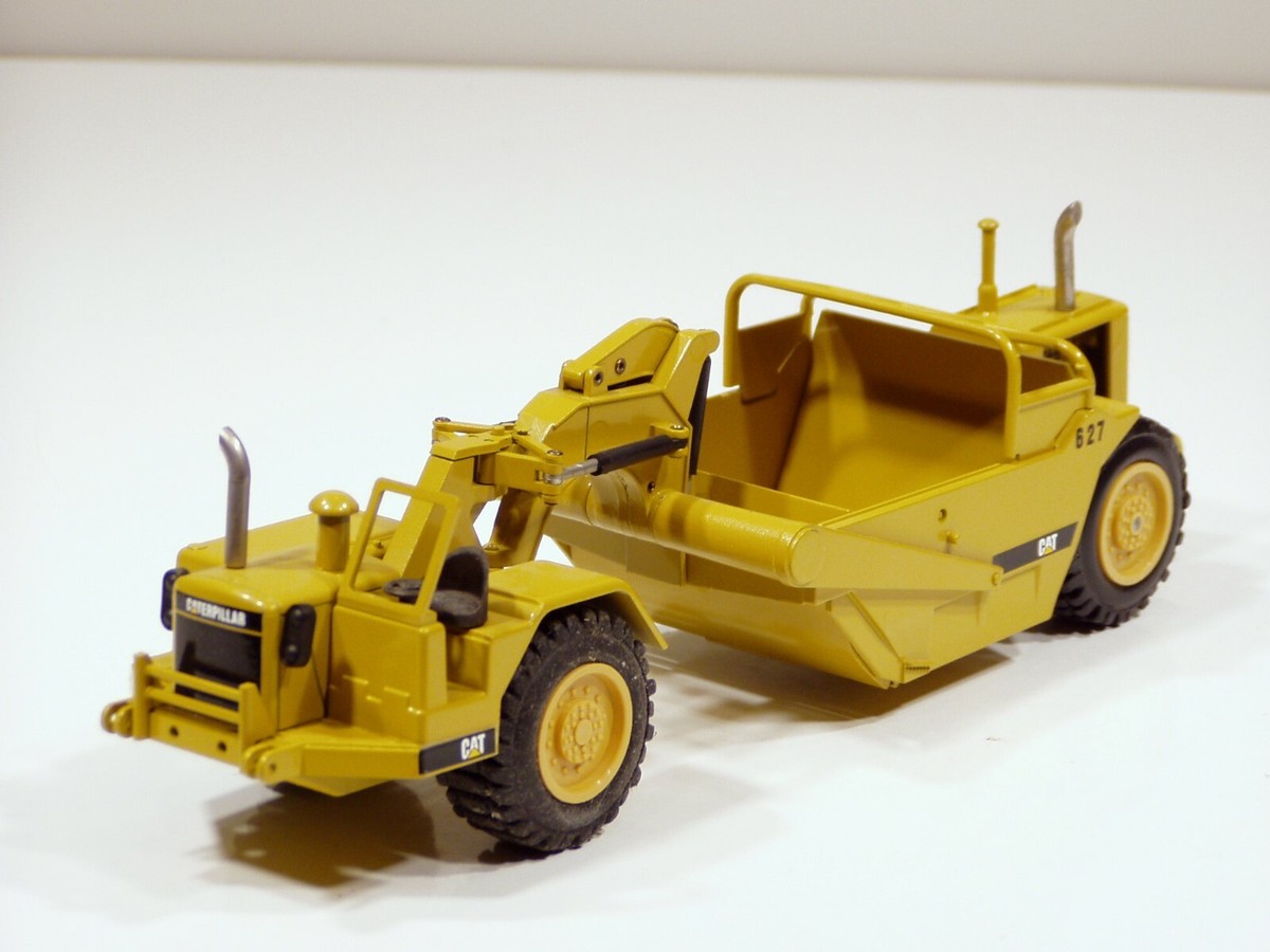Caterpillar 627 Scraper - n/c - Non P/P - 1/50 - NZG #126