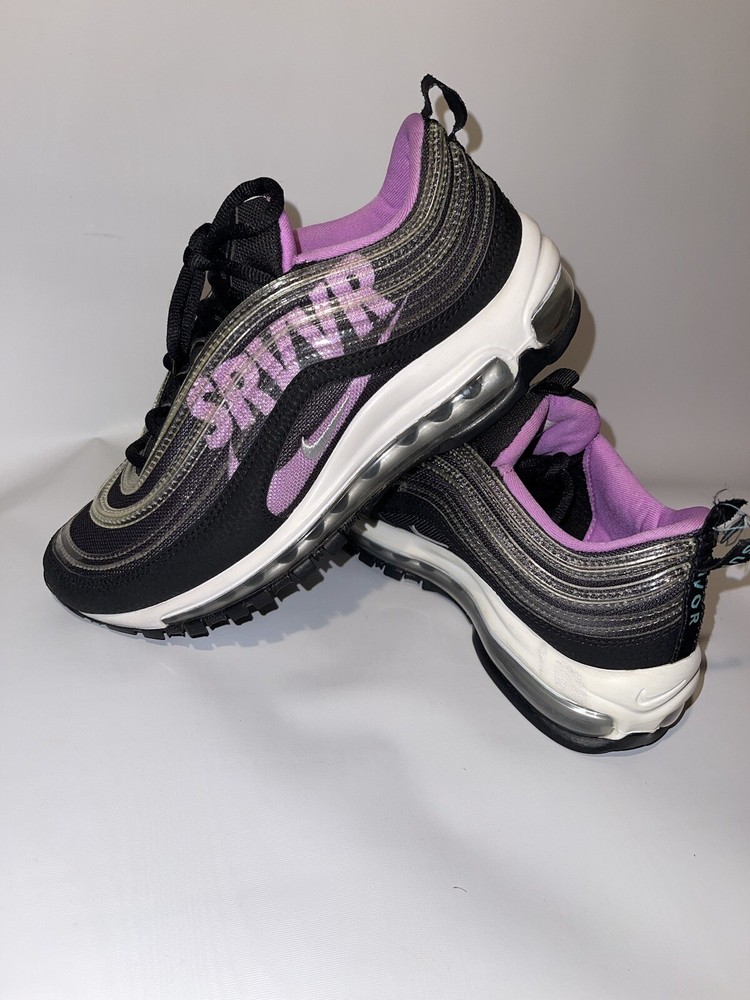 Nike Air Max 97 DB Doernbecher Survivor Women's Running Shoes Size 7.5 BV7114-001