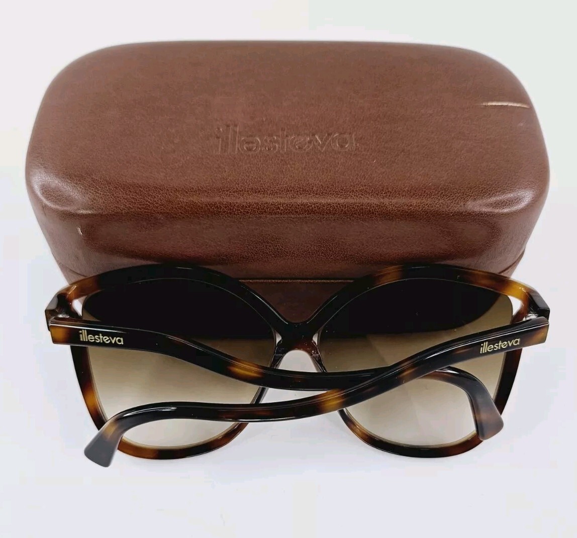 Illesteva Italy NANCY C2 Womens Oversized Sunglasses 59 14 