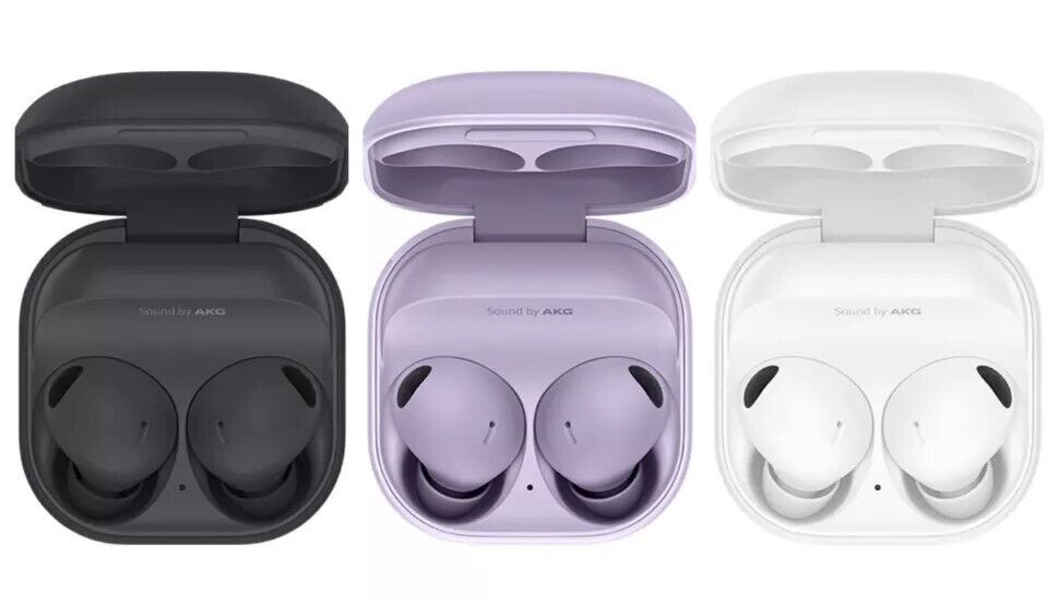 Open Box Samsung Galaxy Buds 2 Pro R510 Wireless Bluetooth Earbuds