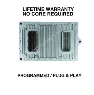 Dodge Engine Computer Programmed Plug & Play ECM P05150761AB I4 010