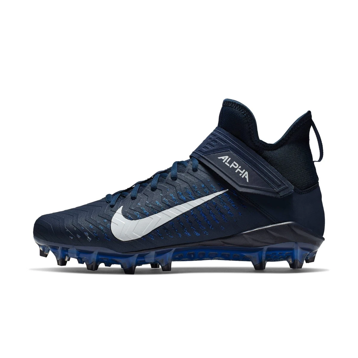 Nike Alpha Menace Pro 2 Mid College Navy for Sale | Authenticity