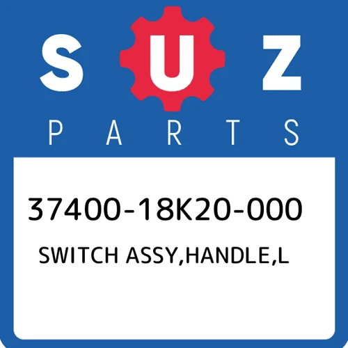 SWITCH ASSY,HANDLE LH