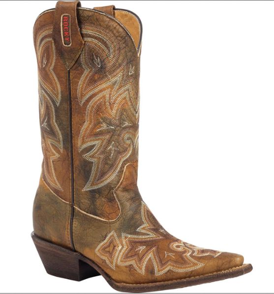 ebay womens western boots