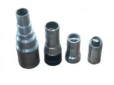 Ampro / Bell & Howell / Simpson Optical Antique 16mm Lens Bundle