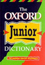 The Oxford Junior Dictionary By Rosemary Sansome,Dee Reid,Alan Spooner