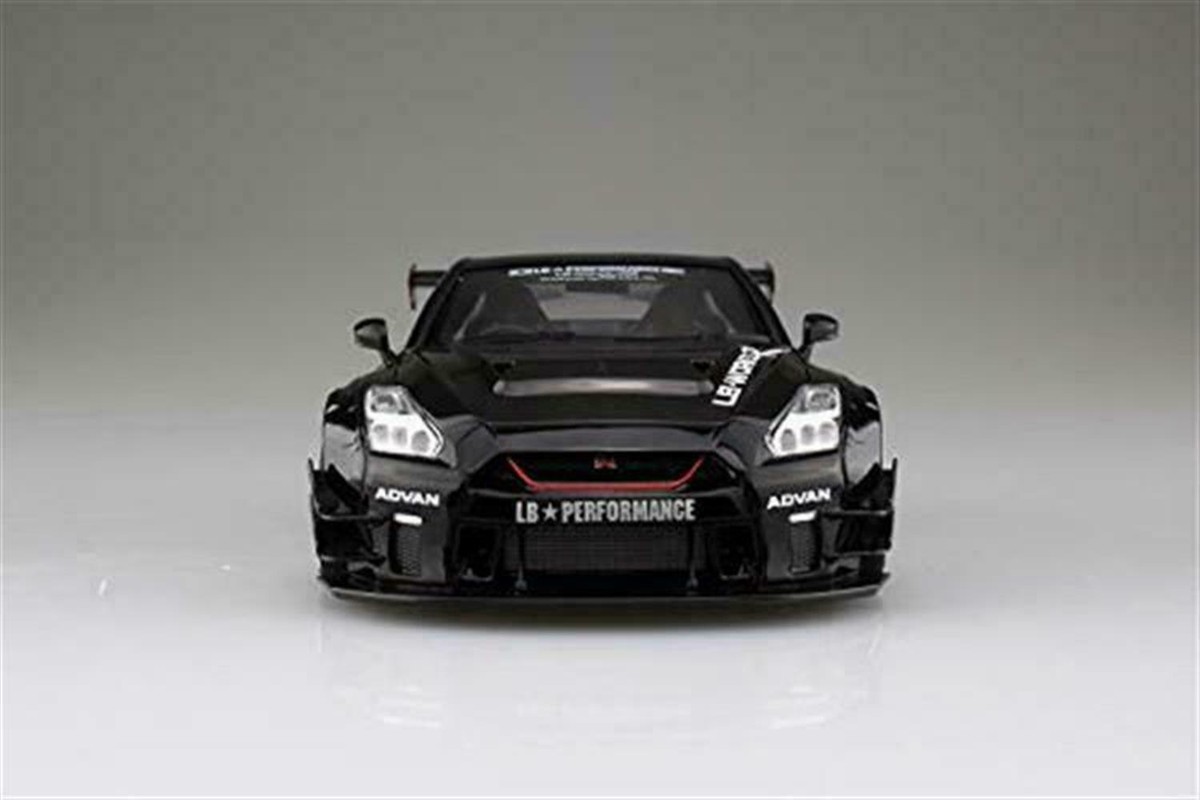1/24 Liberty Walk Series No.13 LB-Works R35 GT-R Type 2 Ver