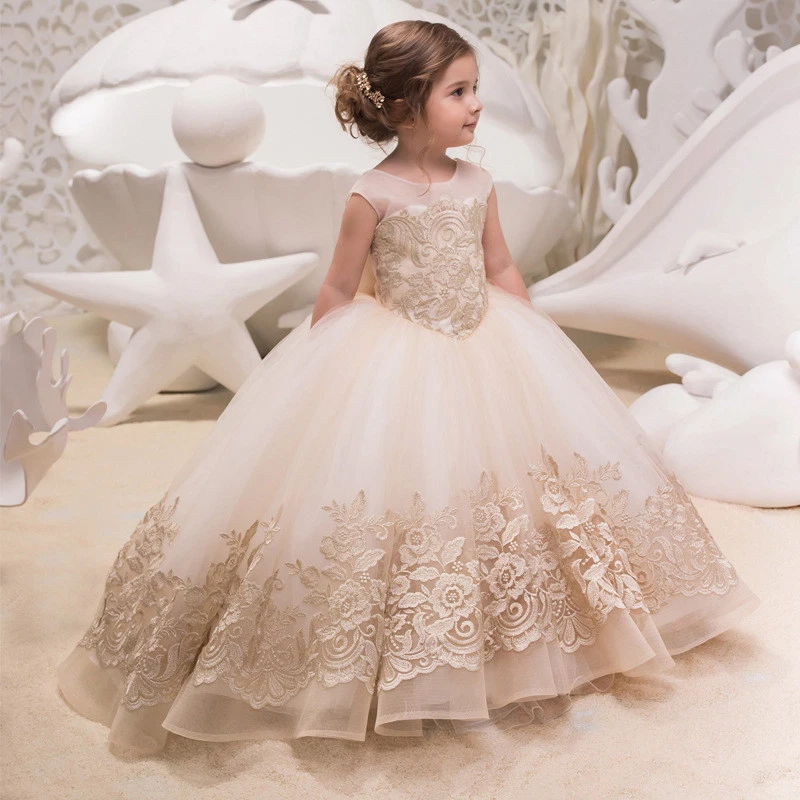 Gaun dress store kids