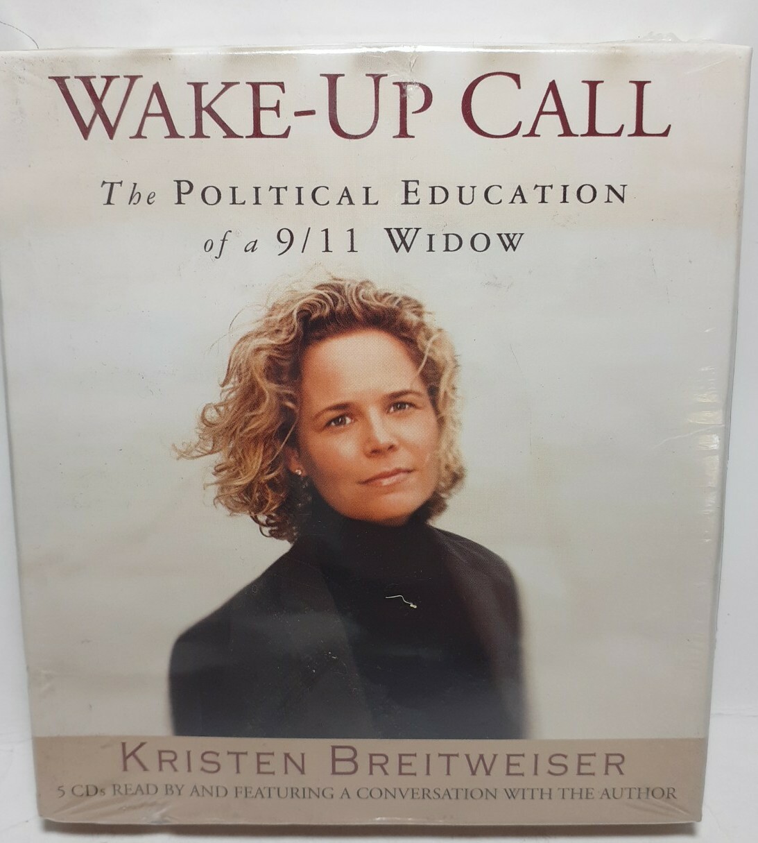 Wake-up Call Political Education of a 9/11 Widow Kristen Breitweiser-image